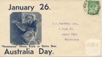 Nar Nar Goon, 1938