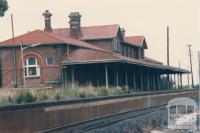 Serviceton Railway Station, 1985