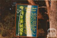 Banksia Bluff Bush Camp, Cape Conran, 1980