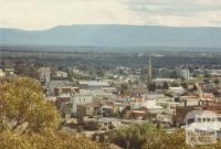 Overlooking Stawell, 1980