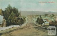 Victoria Street, Daylesford