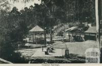 Central Springs, Daylesford
