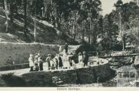 Sutton Springs, near Daylesford