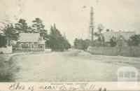 Doncaster Tower, Doncaster, 1905