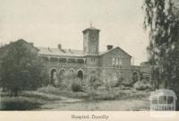 Hospital, Dunolly