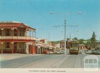 The shopping centre, High Street, Eaglehawk