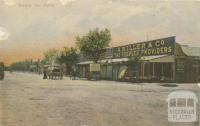 Benney Street, Euroa