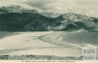 Mt Oberon, Tidal River and Norman Bay, Wilson's Promontory