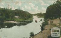 Kananook Creek, Frankston, 1907