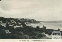 Olivers Hill, Frankston