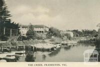 The Creek, Frankston