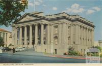 Municipal Offices, Geelong