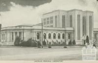 Lascelles Memorial Laboratory, Geelong