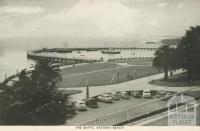 The Baths, Eastern Beach, Geelong