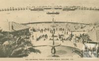 The Swimming Pool, Eastern Beach, Geelong