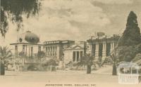 Johnstone Park, Geelong