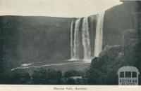 Wannon Falls, Hamilton