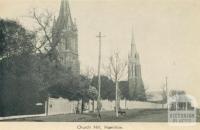 Church Hill, Hamilton