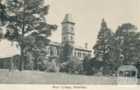 Boys' College Hamilton