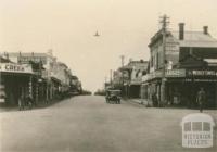 Gray Street, Hamilton