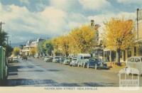 Nicholson Street, Healesville