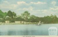 The Swimming Pool, Horsham, 1951