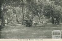 Picnic Ground, Melville Caves Area, Inglewood