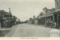 Brooke Street, Inglewood
