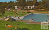 Orange Grove Caravan Park, Irymple