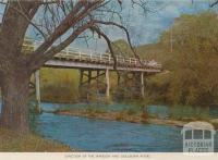 Junction of the Jamieson and Goulburn Rivers, Jamieson