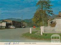 Perkins Street, Jamieson
