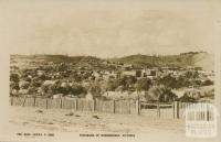 Panorama of Korumburra