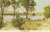 The Reservoir,  Korumburra