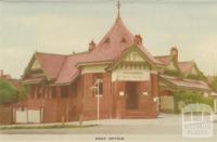 Post Office, Korumburra