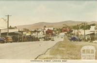 Commercial Street looking west, Korumburra