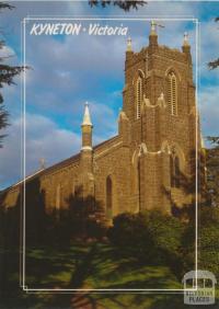 St Paul's Anglican Church, Kyneton