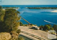 The Entrance and Princes Highway, Lakes Entrance