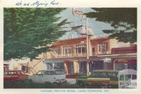 Glenara Private Hotel, Lakes Entrance, 1965