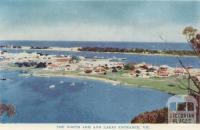 The North Arm and Lakes Entrance, 1965