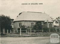 Church of England, Loch, 1951