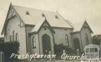 Presbyterian Church, Lubeck