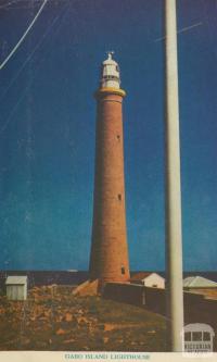 Gabo Island Lighthouse, Mallacoota