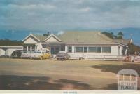 The hotel, Mallacoota