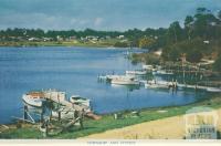 Township and jetties, Mallacoota