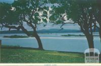 Lower Lake, Mallacoota