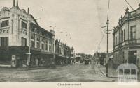 Glenferrie Road, Malvern, 1922