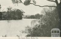 The Snowy River, Marlo, 1963