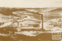 Melbourne Meat Preserving Company, Maribyrnong, 1868