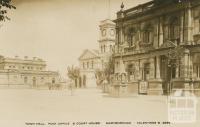 Town Hall, Post Office and Court House, Maryborough