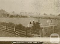 Bowling Green, Middle Park